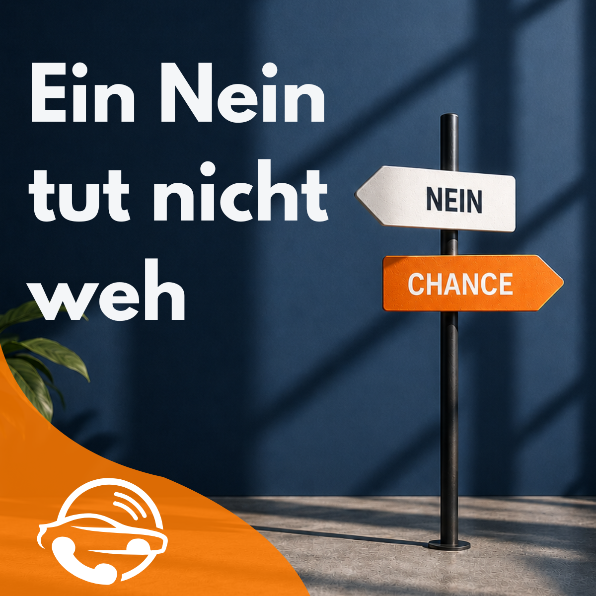 Ein Nein tut nicht weh: Warum Akquise für viele Unternehmen unangenehm ist - aber trotzdem notwendig bleibt